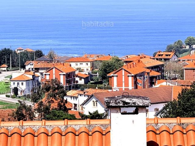Casa pareada en venta en Alfoz de Lloredo. CHALET PAREADO EN COBRECES CON VISTAS AL MAR. Casas pareadas Alfoz de.