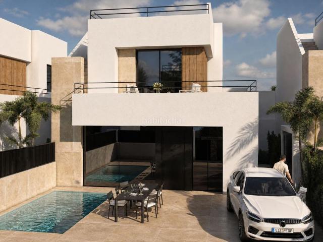 Casa pareada en venta en Alhama de Murcia, Condado de Alhama. Villas de nueva construcción en Condado de Alhama Golf Resort, Murcia. Casas pareadas Alhama de.