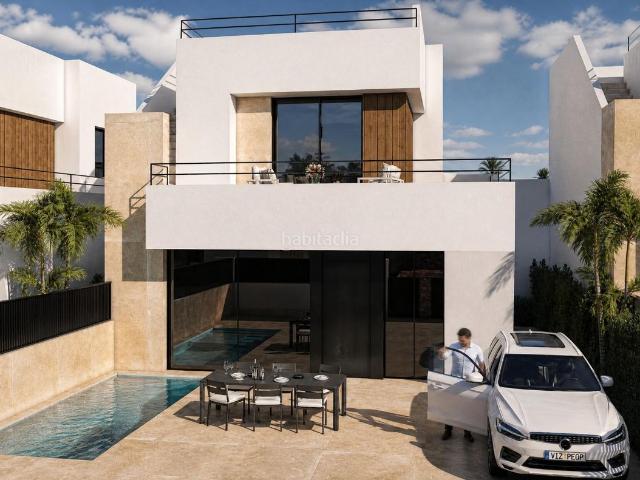 Casa pareada en venta en Alhama de Murcia, Condado de Alhama. Villas de nueva construcción en Condado de Alhama Golf Resort, Murcia. Casas pareadas Alhama de.