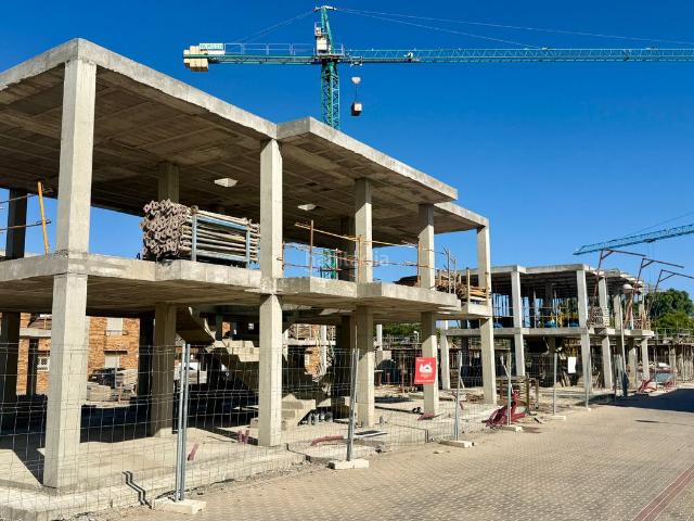 Casa pareada en venta en Almería, La Cañada de San Urbano. Casas con parcela en La Cañada, Almería. Casas pareadas.