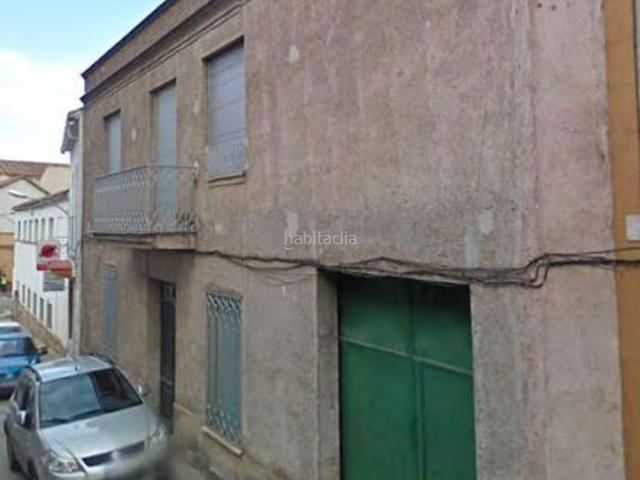 Casa pareada en venta en Almodóvar del Campo. CASA PARA REFORMAR A SU GUSTO. Casas pareadas Almodóvar del.