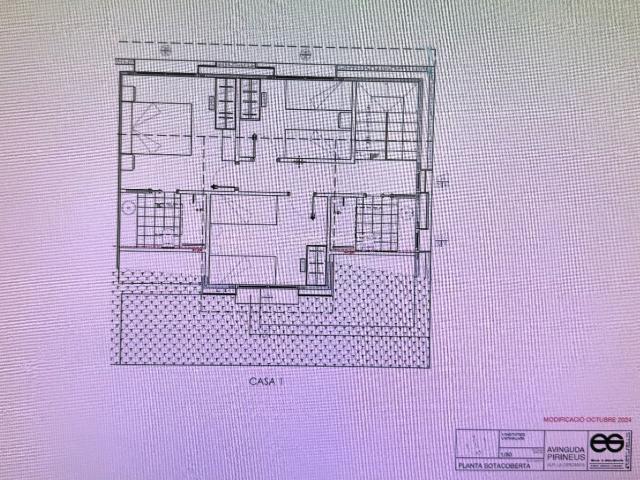 Casa pareada en venta en Alp. OBRA NUEVA, DIRECTA DEL PROMOTOR. Casas pareadas.