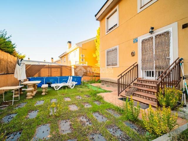 Casa pareada en venta en Arganda del Rey, Los Villares. Casa en venta en Arganda del rey. Casas pareadas Arganda del.