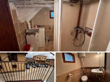 Casa pareada en venta en Arnes. Arnes Casa en el centro. Casas pareadas.