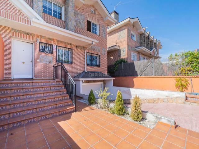 Casa pareada en venta en Arroyomolinos, Zona El Caño. Casas pareadas.