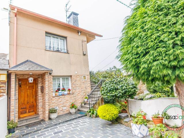 Casa pareada en venta en Boal. Casa a la venta en Rozadas,Boal. Casas pareadas.