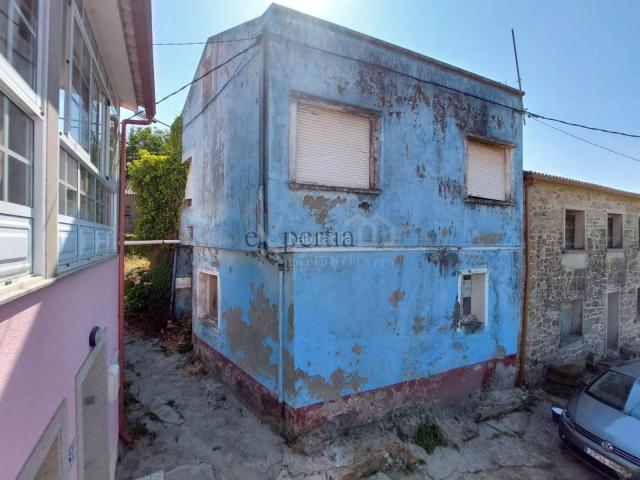 Casa pareada en venta en Boiro. Casas pareadas.