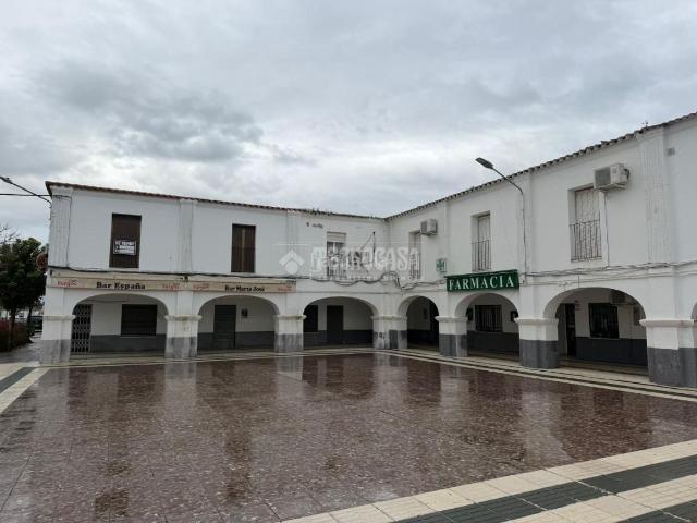 Casa pareada en venta en Badajoz, Casco Antiguo. Casa en venta en Badajoz. Casas pareadas.