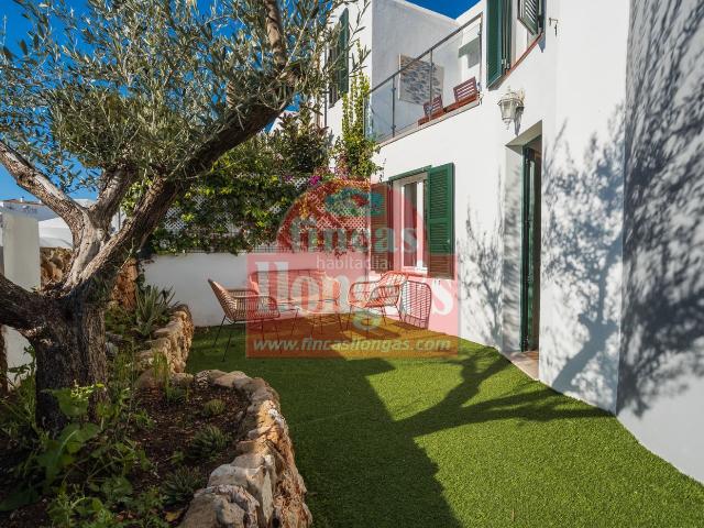 Casa pareada en venta en Baleares Ciutadella de Menorca, Cala Blanca. Adosado tipo Duplex en Cala Blanca. Casas pareadas Ciutadella de.