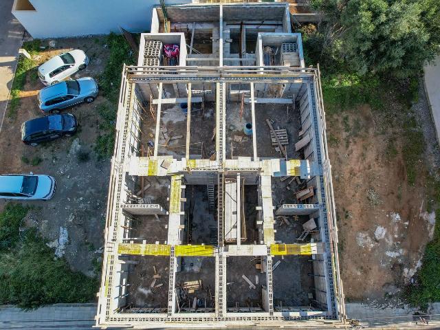 Casa pareada en venta en Baleares Artà, S´Estanyol. Casas adosadas con piscina en construcción en Colonia de Sant Pere. Casas pareadas.