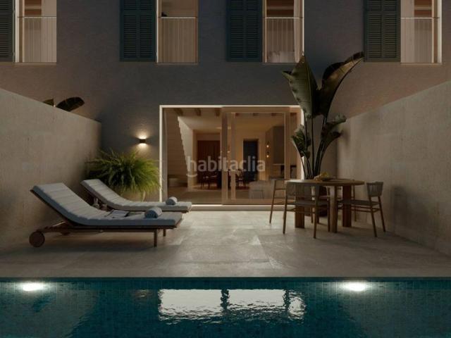 Casa pareada en venta en Baleares Ariany. Exclusivos pareados de obra nueva en Ariany. Casas pareadas.