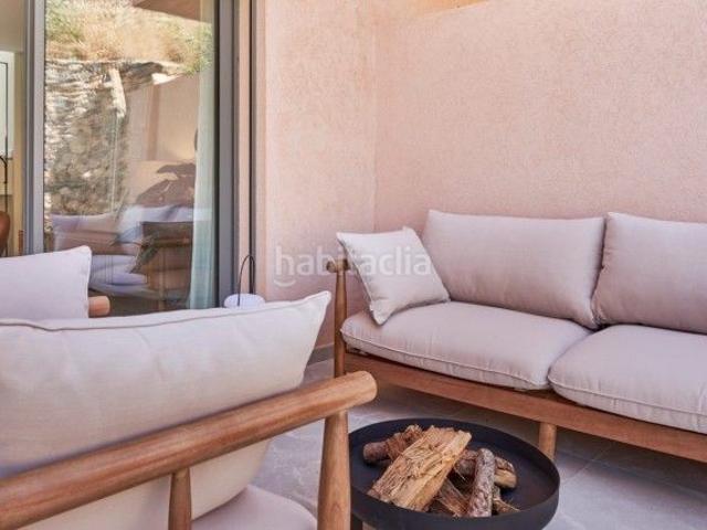 Casa pareada en venta en Baleares Esporles. Modernos adosados de obra nueva en venta en Esporles, Mallorca. Casas pareadas.