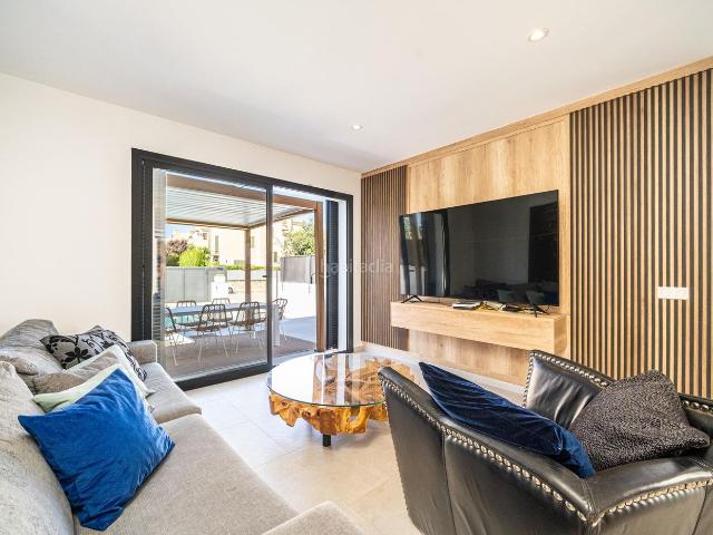 Casa pareada en venta en Baleares Llucmajor, Maioris Puig de Ros. PAREADO EN PUIG DE ROS PISCINA PRIVADA, JARDÍN Y PARKING. Casas pareadas.