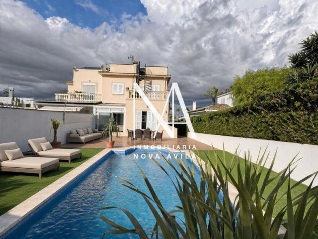 Casa pareada en venta en Baleares Llucmajor, Ses Palmeres. PAREADO LAS PALMERAS. Casas pareadas.