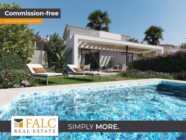 Casa pareada en venta en Baleares Manacor, Porto Cristo. La villa de sus sueños en el paraíso. Casas pareadas.