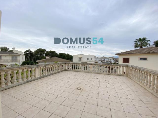 Casa pareada en venta en Baleares Muro. Villa pareada en Playa de Muro. Casas pareadas.