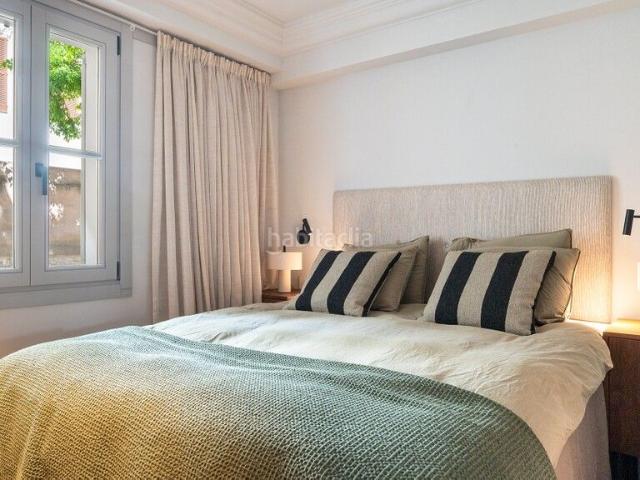 Casa pareada en venta en Baleares Palma de Mallorca, El Sindicat. Elegante adosado en el centro histórico de Palma. Casas pareadas Palma de.