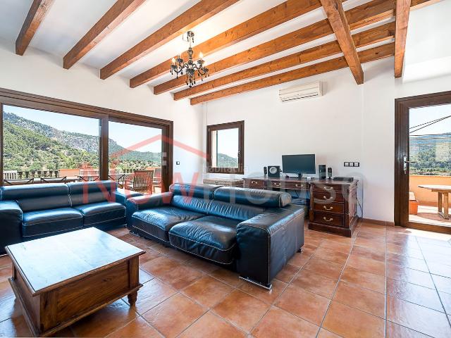 Casa pareada en venta en Baleares Puigpunyent. Casas pareadas.