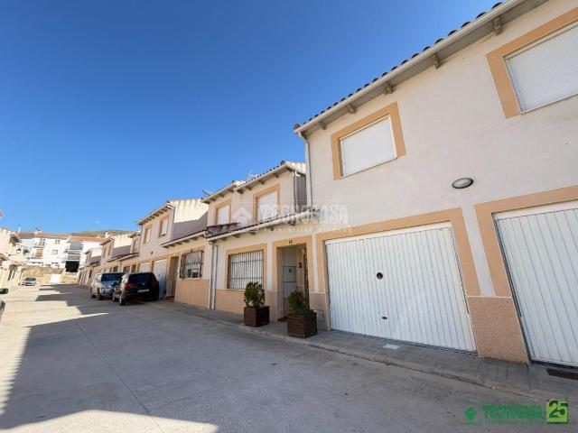 Casa pareada en venta en Barajas de Melo. Casa en venta en Barajas de melo. Casas pareadas Barajas de.