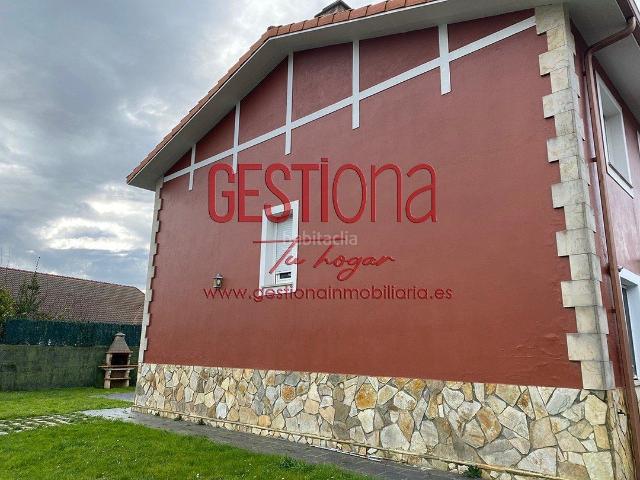 Casa pareada en venta en Bareyo, Ajo. IMPRESIONANTE PAREADO CON PISCINA EN AJO. Casas pareadas.