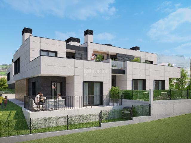 Casa pareada en venta en Berango. Casas pareadas.