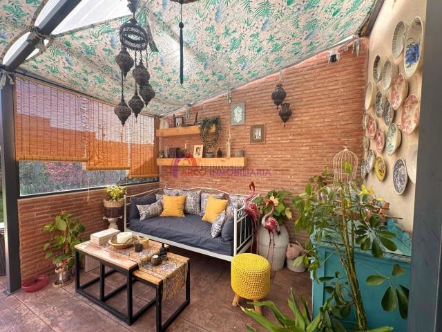 Casa pareada en venta en Buniel. Casas pareadas.