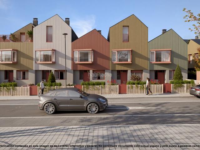 Casa pareada en venta en Burgos, Villimar V1 V2 S3 S4 San Cristobal. Casas pareadas.