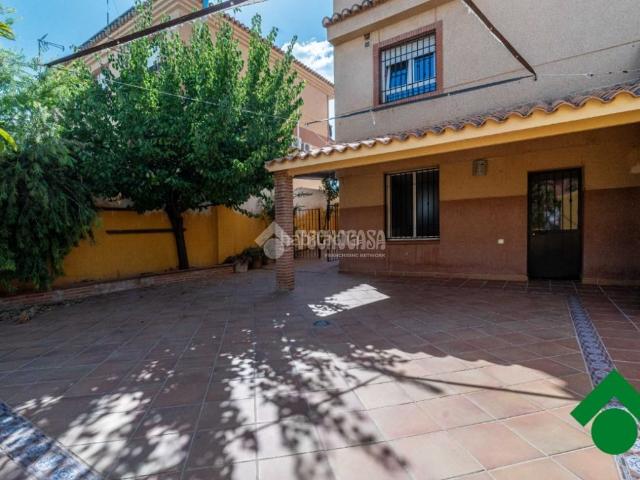 Casa pareada en venta en Gabias Las, Híjar. Casa en venta en Las gabias. Casas pareadas Gabias.