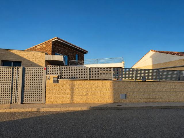 Casa pareada en venta en Gálvez. Chalet en venta en SAN MARTIN MONTALBAN. Casas pareadas.