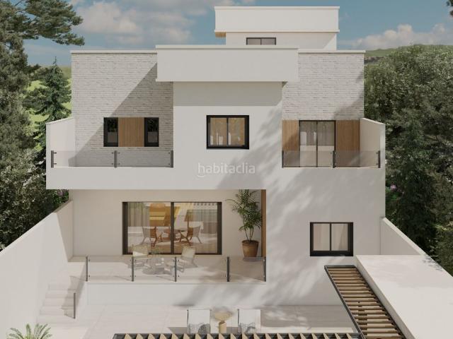 Casa pareada en venta en Daganzo de Arriba. VIVIENDA ADOSADA DE ESQUINA 3 PLANTAS DAGANZO. Casas pareadas Daganzo de.