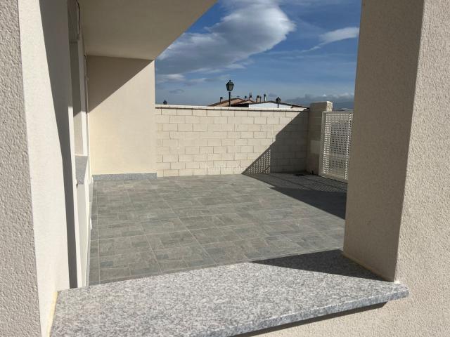 Casa pareada en venta en Encinillas. Viviendas de tres dormitoros con parcela de nueva construcción en Encinillas. Casas pareadas.
