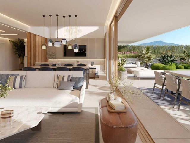 Casa pareada en venta en Estepona, Paraiso Barronal. RESIDENCIAL DE OBRA NUEVA EN EL PARAISO, MÁLAGA. Casas pareadas.