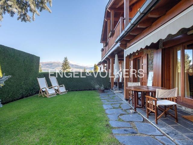 Casa pareada en venta en calle CM Mas de Munt Queixans, Fontanals de Cerdanya, de 192 m² 4 habitaciones por 695.000