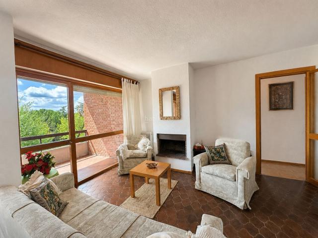 Casa pareada en venta en Hoyo de Manzanares. Casas pareadas Hoyo de.