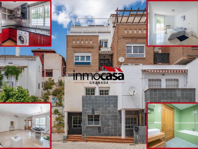 Casa pareada en venta en Huétor Vega. CASA PAREADA EN HUETOR VEGA. Casas pareadas Huétor.