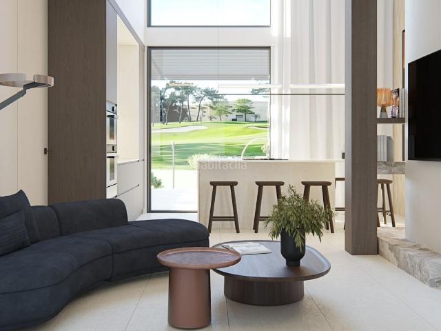 Casa pareada en venta en Islantilla, Islantilla Golf. Villa turística boutique junto al golf. Casas pareadas.