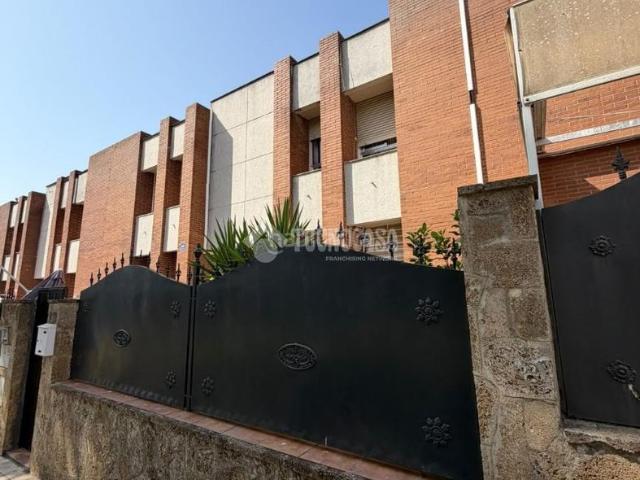 Casa pareada en venta en Jerez de la Frontera, Puertas del sur Guadabajaque. Casa en venta en Jerez de la frontera. Casas pareadas Jerez de la.