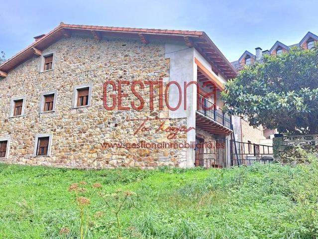 Casa pareada en venta en Limpias. CASA PAREADA DE ESTILO MONTAÑES CON TERRENO. LIMPIAS. Casas pareadas.