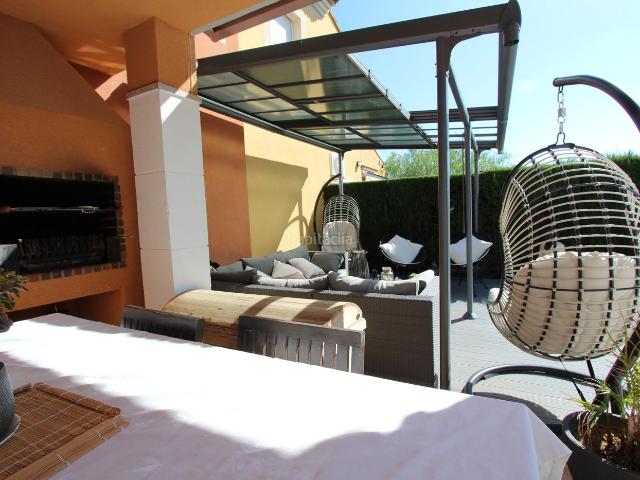 Casa pareada en venta en Mont roig del Camp, El Casalot Costa Dorada. Casa pareada en comunidad tranquila. Casas pareadas Mont roig del.