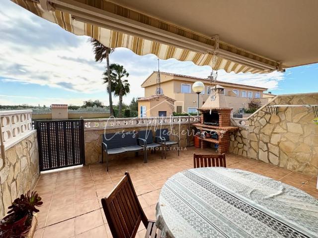 Casa pareada en venta en Mont roig del Camp, Platja de Mont roig Costa Dorada. Casa Pareada en Masos d'en Blader. Casas pareadas Mont roig del.