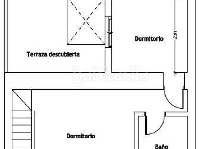 Casa pareada en venta en Montefrío. Solvia Inmobiliaria Chalet adosado Montefrío. Casas pareadas.