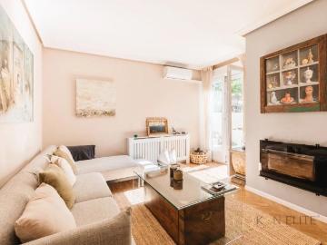 Casa pareada en venta en Madrid, La Florida El Plantío. Chalet pareado en El PlantíoAravaca. Casas pareadas.
