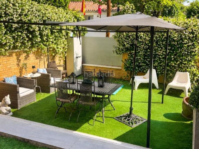 Casa pareada en venta en Madrid, La Florida El Plantío. Gran chalet pareado. Casas pareadas.