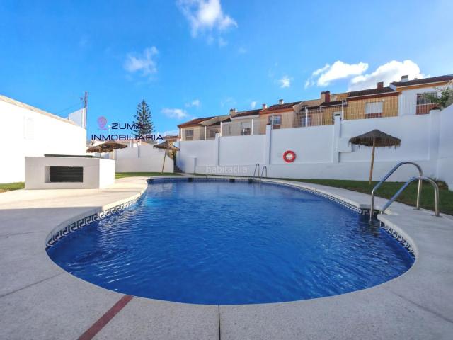 Casa pareada en venta en Málaga, Churriana El Pizarrillo La Noria Guadalsol. Luminoso pareado en Churriana, Málaga. Casas pareadas.