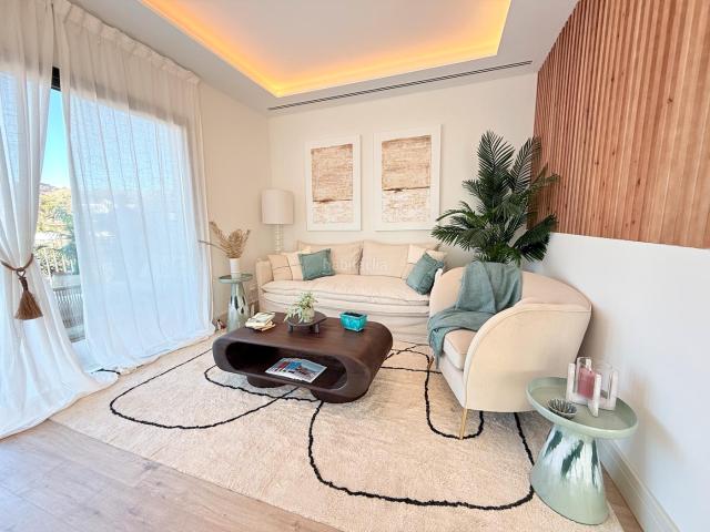 Casa pareada en venta en Málaga, La Malagueta Monte Sancha. Un Nuevo Horizonte de Lujo Sostenible en el Corazón de Málaga. Casas pareadas.