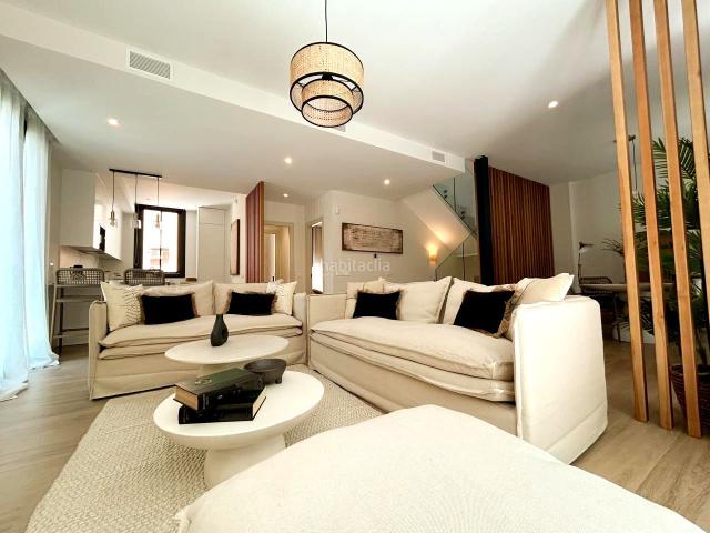 Casa pareada en venta en Málaga, Limonar. EXCLUSIVA PROMOCION DE VILLAS DE LUJO, EN PARTE BAJA DE LIMONAR, CON PISCINA PRIVADA, JARDIN, Y ALTA EFICICIECIA ENERGETICA Y CONF. Casas pareadas.