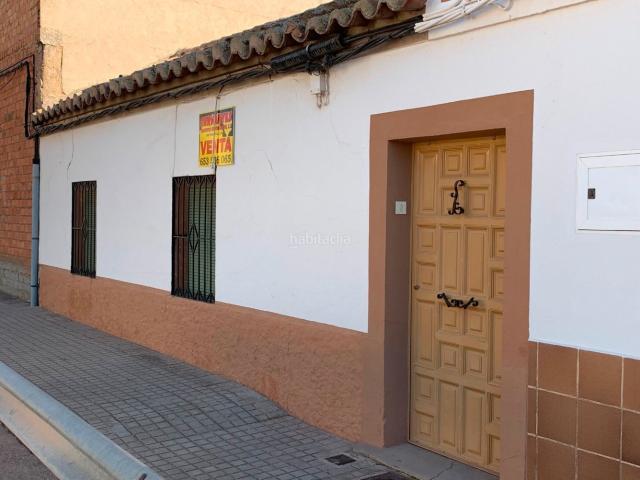 Casa pareada en venta en Membrilla. Casas pareadas.