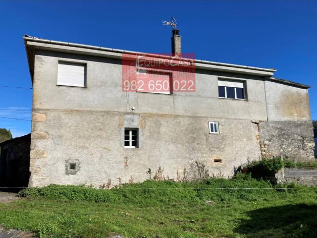 Casa pareada en venta en Merlan El Salvador Palas de Rey