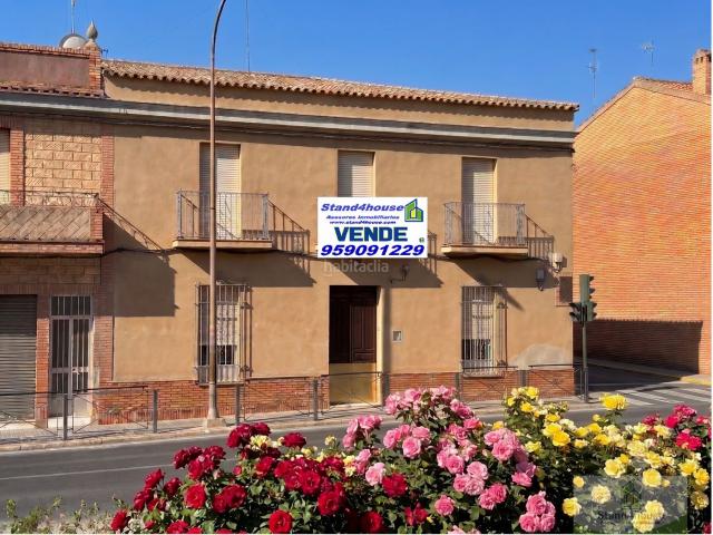 Casa pareada en venta en Niebla. NieblaCasa. Casas pareadas.