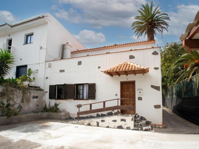 Casa pareada en venta en Sauzal El. CASA PAREADA INDEPENDIENTE CON FABULOSA BARBACOA. Casas pareadas Sauzal.